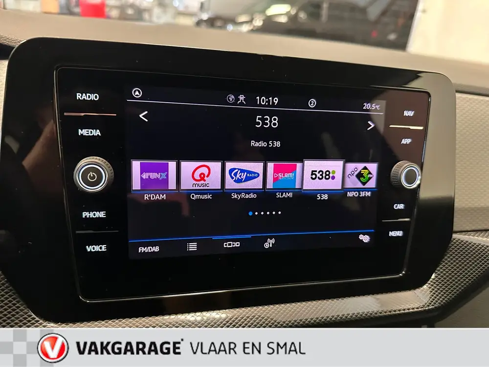 Volkswagen T-Cross 1.0 TSI Life Edition hoge zit Automaat-Ca uit 2024, foto 12