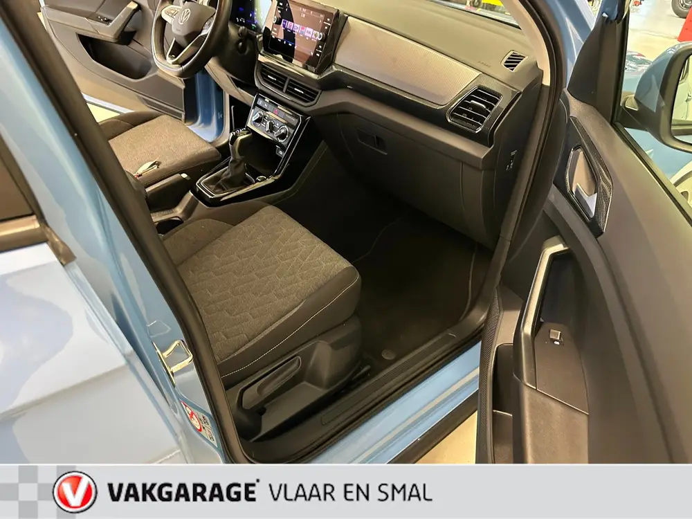 Volkswagen T-Cross 1.0 TSI Life Edition hoge zit Automaat-Ca uit 2024, foto 16