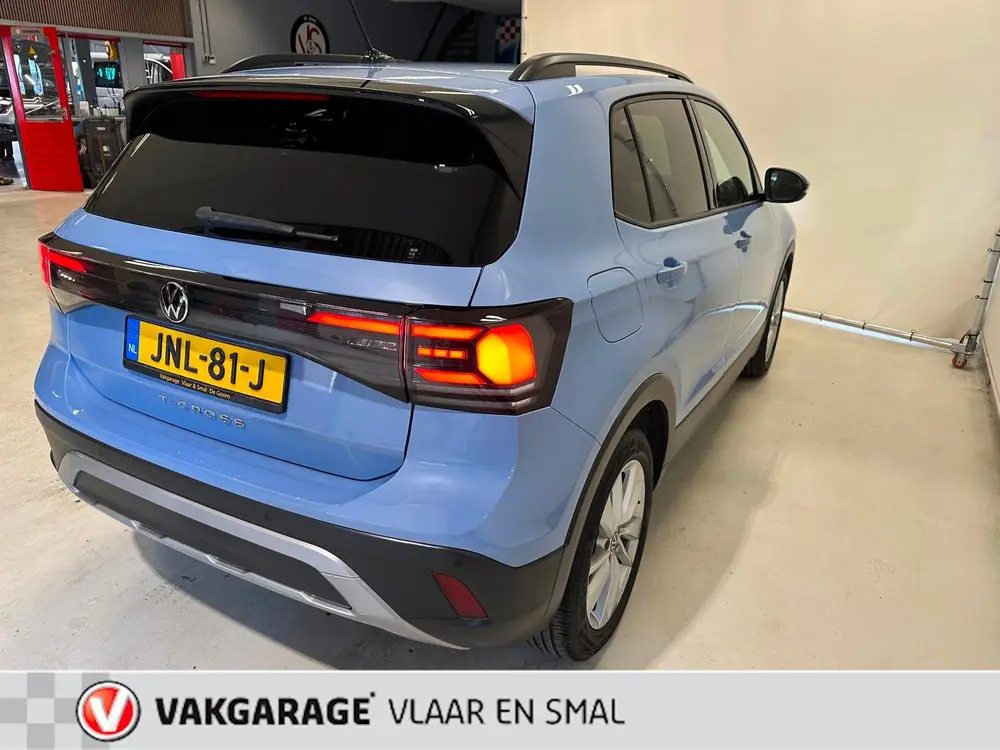 Volkswagen T-Cross 1.0 TSI Life Edition hoge zit Automaat-Ca uit 2024, foto 20