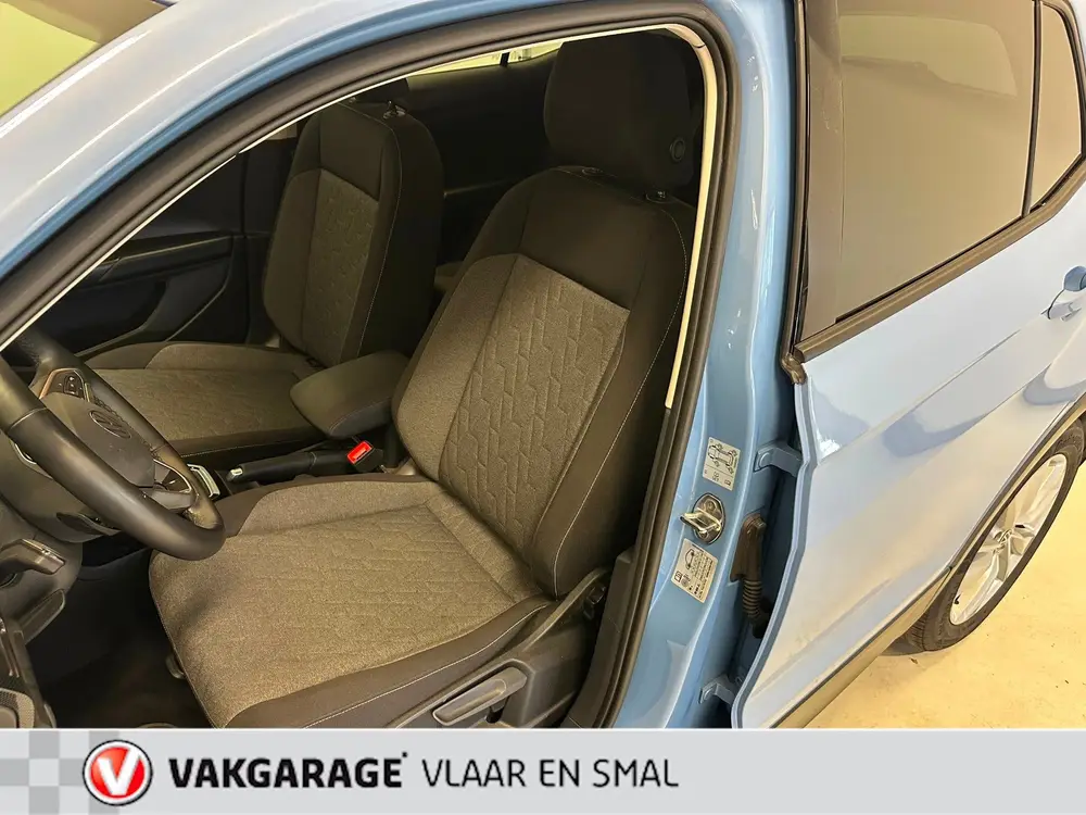 Volkswagen T-Cross 1.0 TSI Life Edition hoge zit Automaat-Ca uit 2024, foto 6