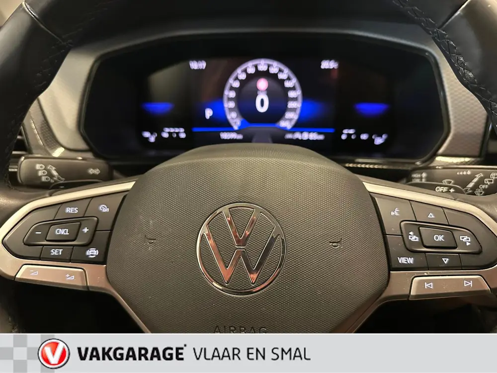 Volkswagen T-Cross 1.0 TSI Life Edition hoge zit Automaat-Ca uit 2024, foto 8