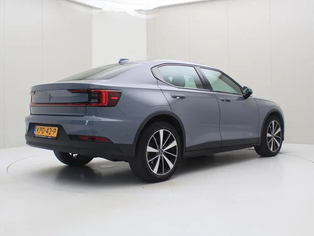 Polestar 2 Long Range Single Motor 231PK 93% SoH [ PILOT PAC uit 2021, foto 3