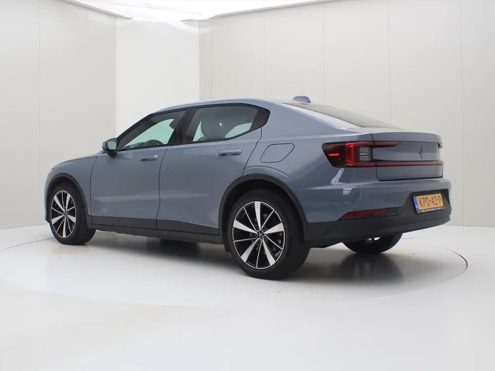 Polestar 2 Long Range Single Motor 231PK 93% SoH [ PILOT PAC uit 2021, foto 4