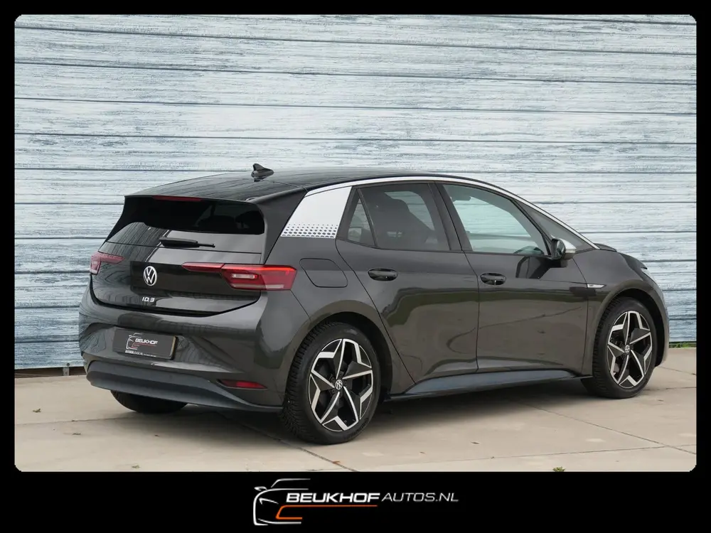 Volkswagen ID.3 First Plus 58 kWh Trekhaak Adapt Cruis Soh91 uit 2020, foto 10