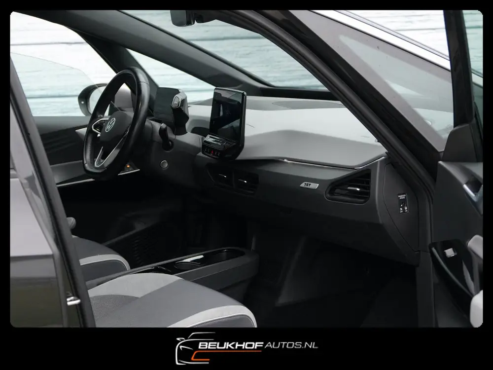 Volkswagen ID.3 First Plus 58 kWh Trekhaak Adapt Cruis Soh91 uit 2020, foto 11