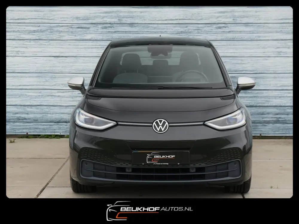 Volkswagen ID.3 First Plus 58 kWh Trekhaak Adapt Cruis Soh91 uit 2020, foto 13