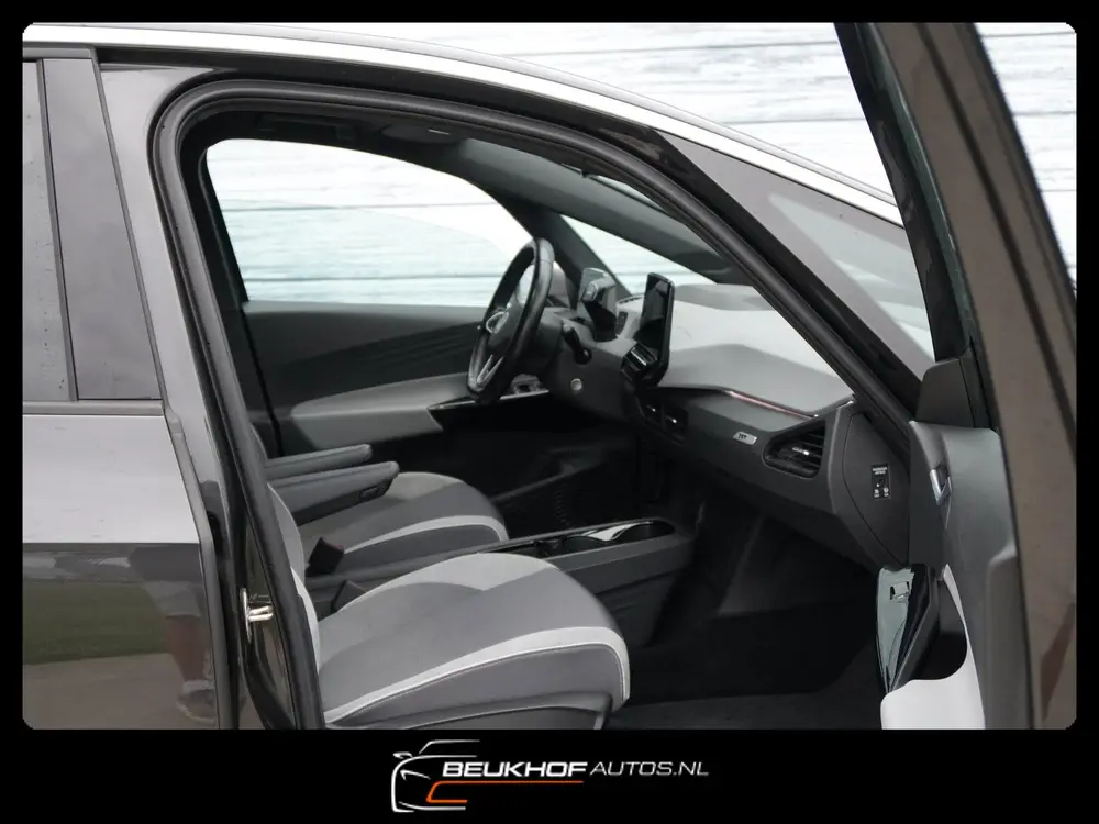 Volkswagen ID.3 First Plus 58 kWh Trekhaak Adapt Cruis Soh91 uit 2020, foto 14