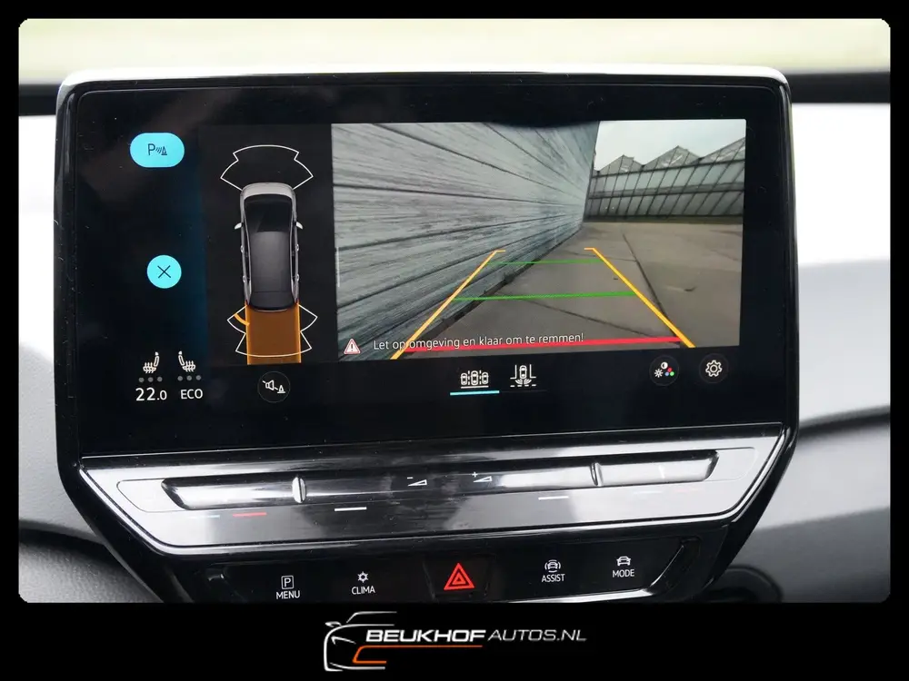 Volkswagen ID.3 First Plus 58 kWh Trekhaak Adapt Cruis Soh91 uit 2020, foto 16