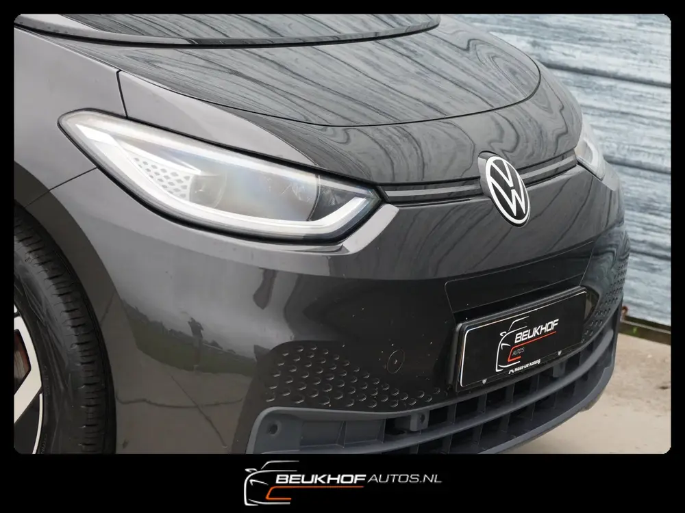 Volkswagen ID.3 First Plus 58 kWh Trekhaak Adapt Cruis Soh91 uit 2020, foto 18