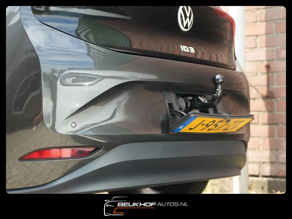 Volkswagen ID.3 First Plus 58 kWh Trekhaak Adapt Cruis Soh91 uit 2020, foto 2