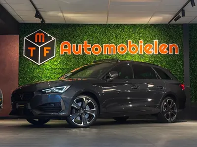 Cupra Leon 1.4 e-Hybrid uit 2021