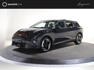 Kia EV4 Plus Advanced 58.3 kWh uit 2026