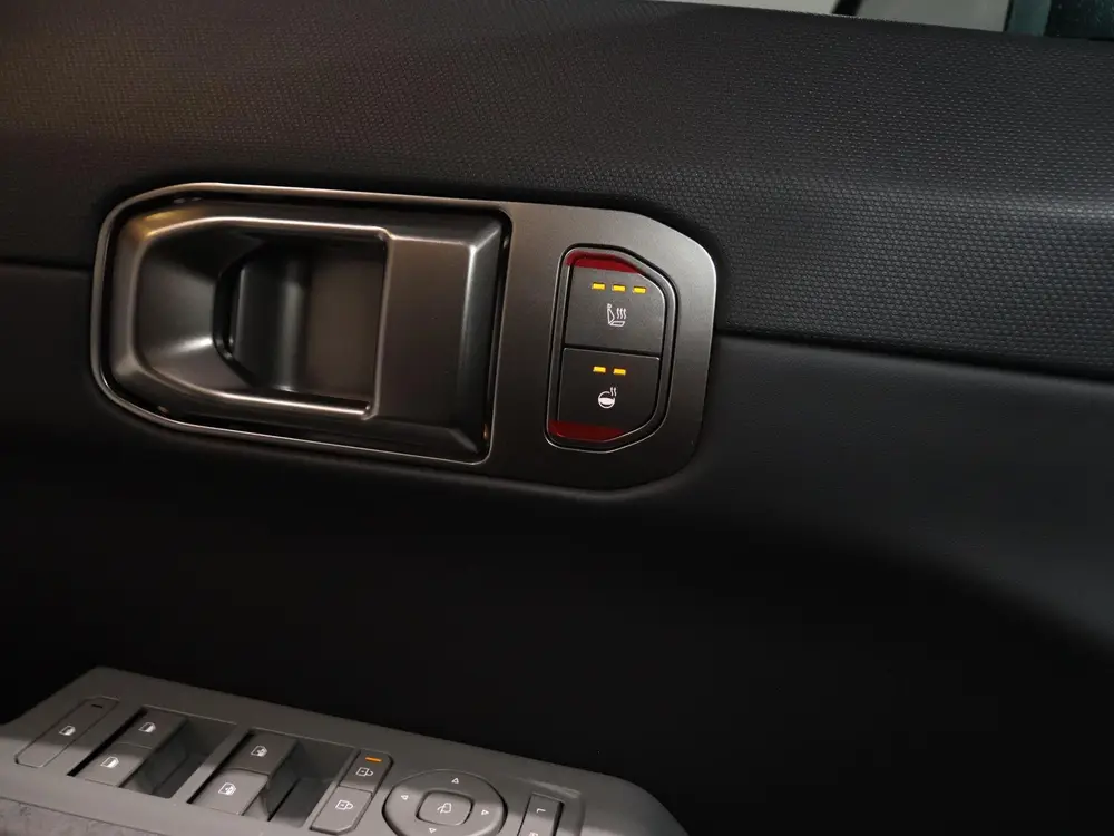 Kia EV4 Plus Advanced 58.3 kWh uit 2026, foto 12