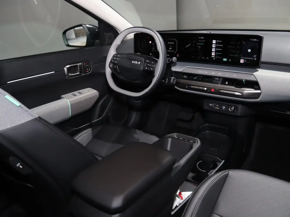 Kia EV4 Plus Advanced 58.3 kWh uit 2026, foto 7