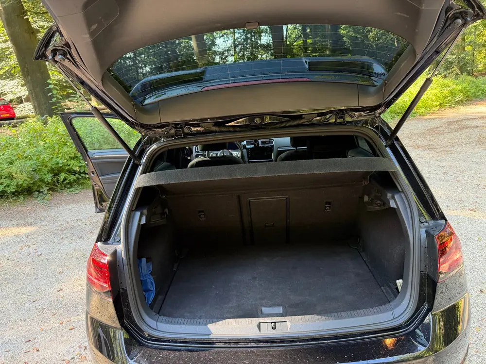 Volkswagen Golf 2.0 TSI 245pk 7-DSG 2019 Zwart uit 2019, foto 7