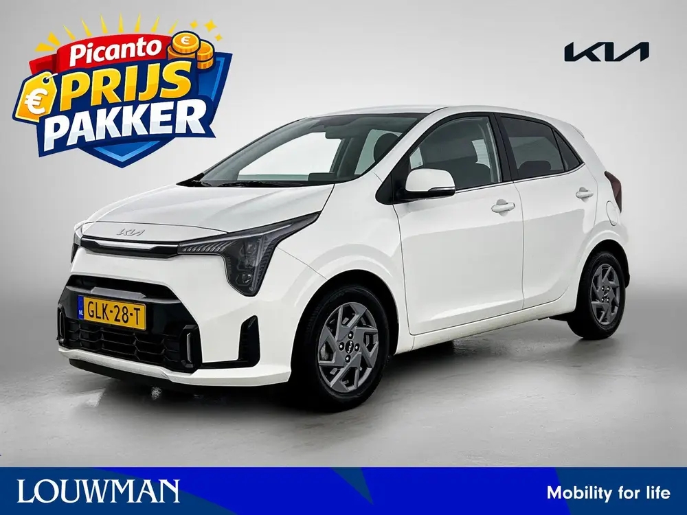 Kia Picanto 1.0 DPI DynamicPlusLine uit 2024