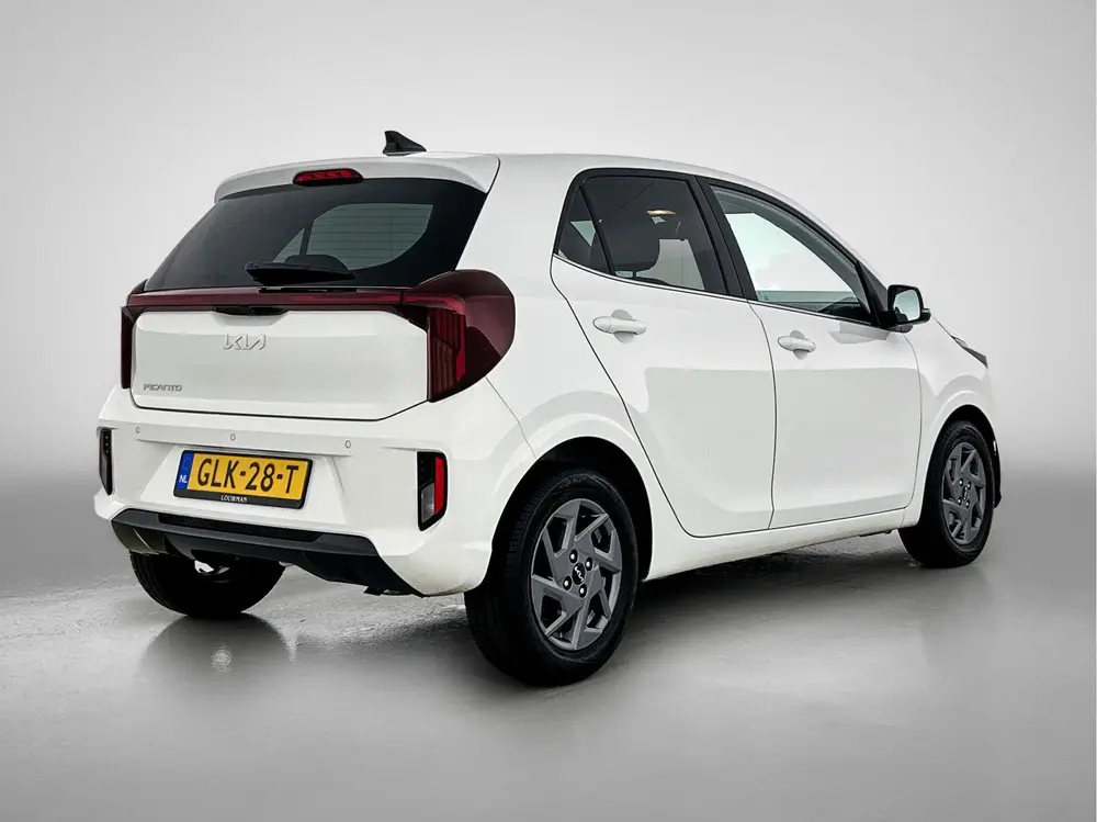 Kia Picanto 1.0 DPI DynamicPlusLine uit 2024, foto 3