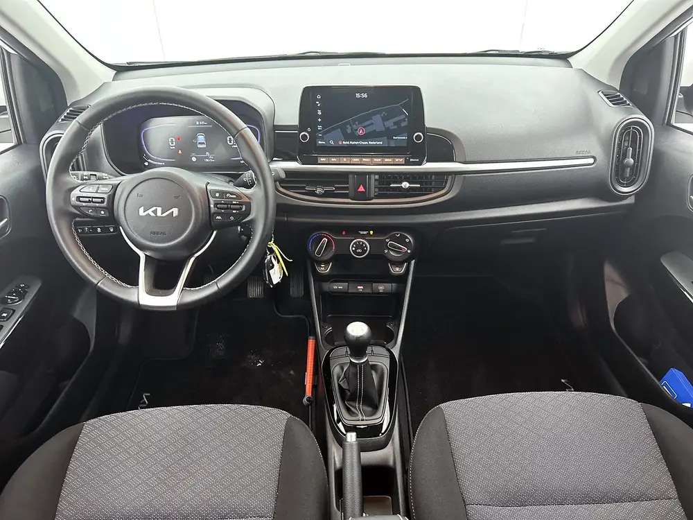 Kia Picanto 1.0 DPI DynamicPlusLine uit 2024, foto 5