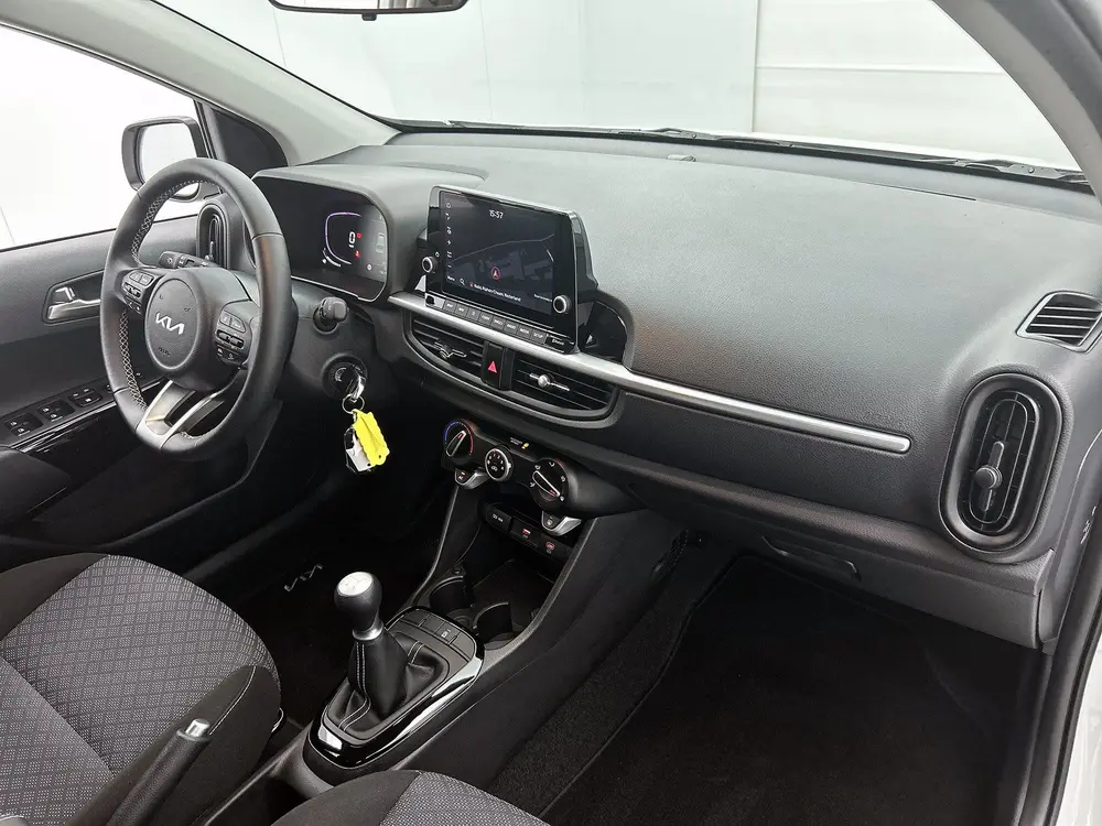 Kia Picanto 1.0 DPI DynamicPlusLine uit 2024, foto 7