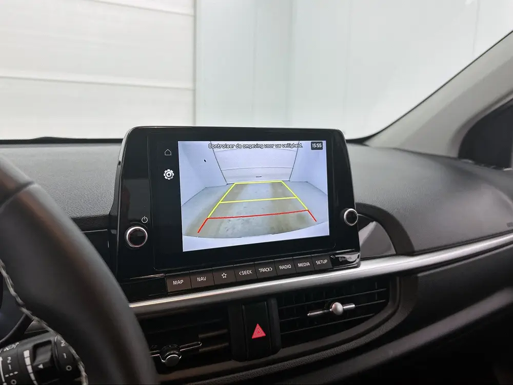 Kia Picanto 1.0 DPI DynamicPlusLine uit 2024, foto 9
