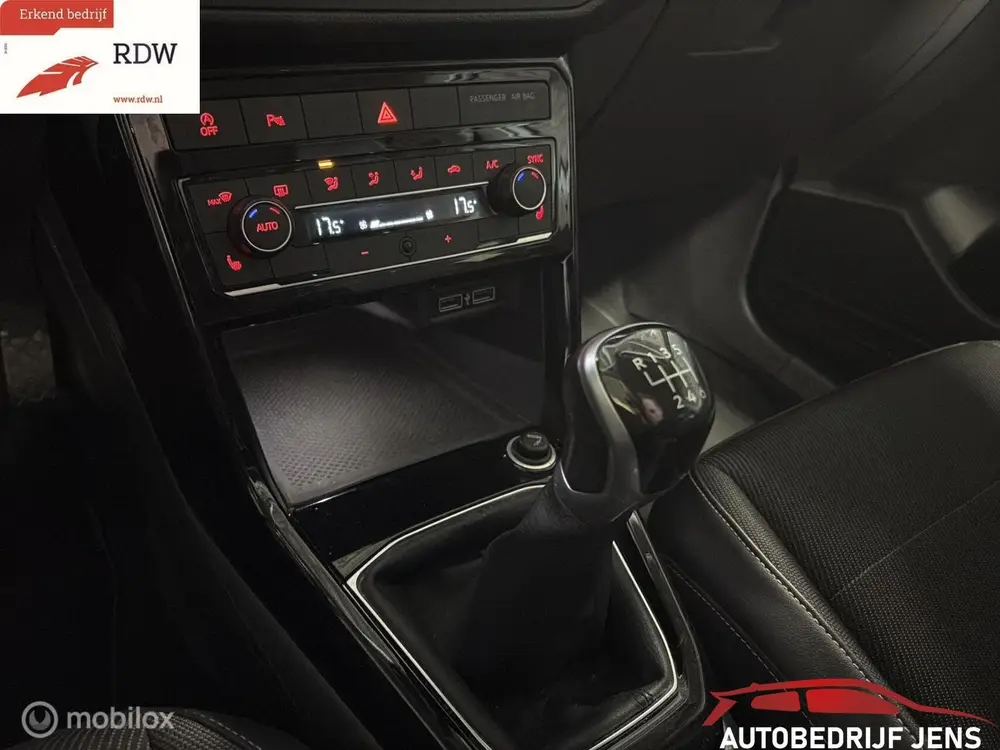 Volkswagen T-Cross 1.0 TSI Style|Digi. cockpit uit 2019, foto 12