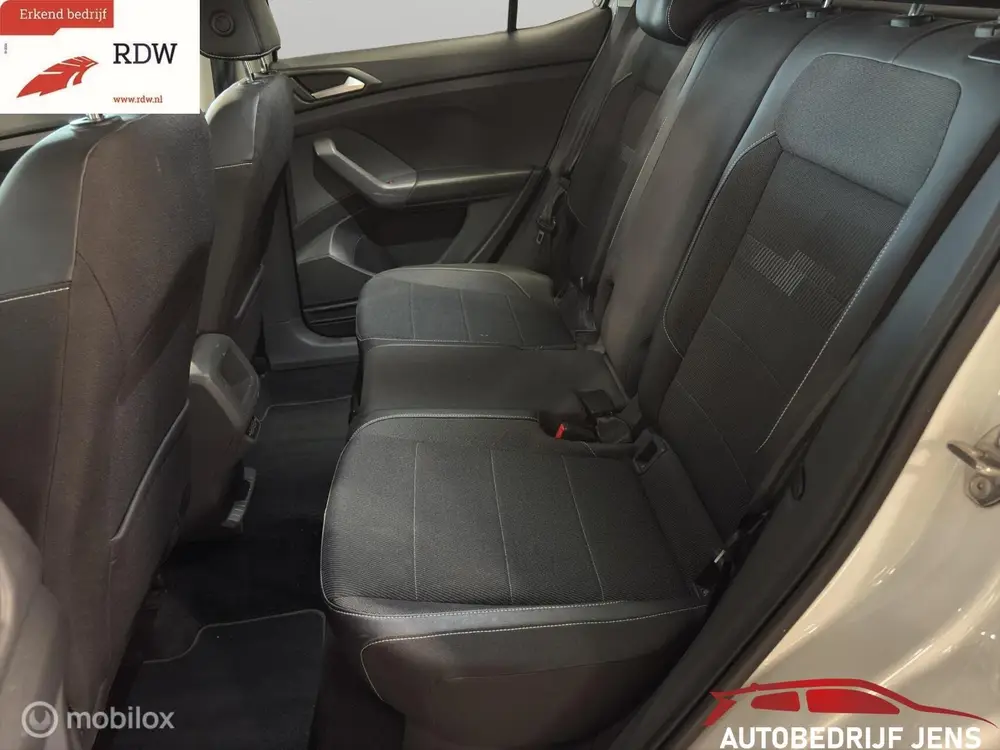 Volkswagen T-Cross 1.0 TSI Style|Digi. cockpit uit 2019, foto 13