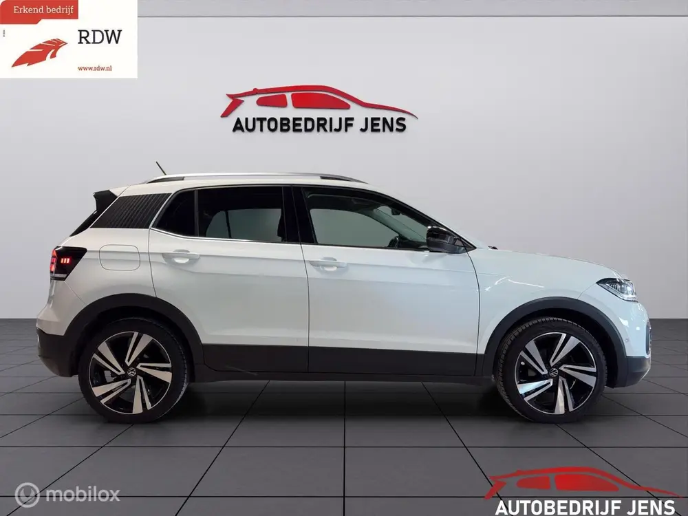 Volkswagen T-Cross 1.0 TSI Style|Digi. cockpit uit 2019, foto 15