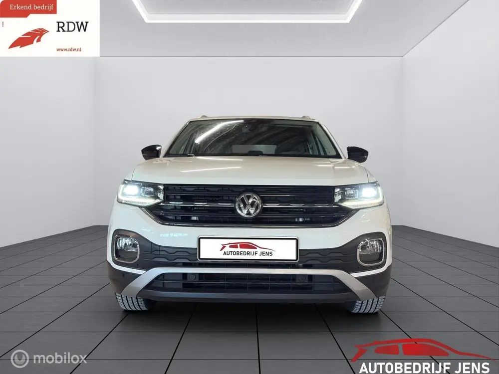 Volkswagen T-Cross 1.0 TSI Style|Digi. cockpit uit 2019, foto 2