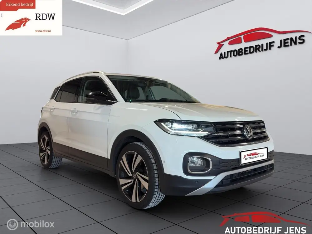 Volkswagen T-Cross 1.0 TSI Style|Digi. cockpit uit 2019, foto 8