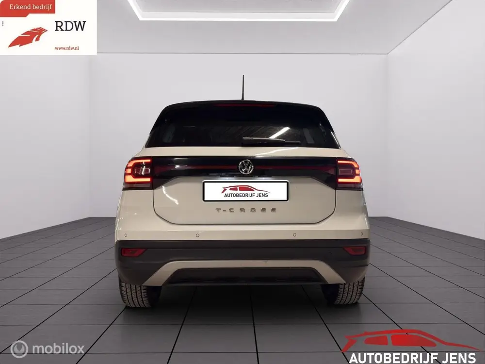 Volkswagen T-Cross 1.0 TSI Style|Digi. cockpit uit 2019, foto 9