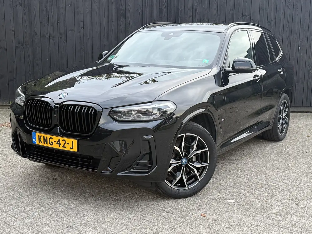 BMW X3 xDrive30e M-sport (bj 2023 uit 2023