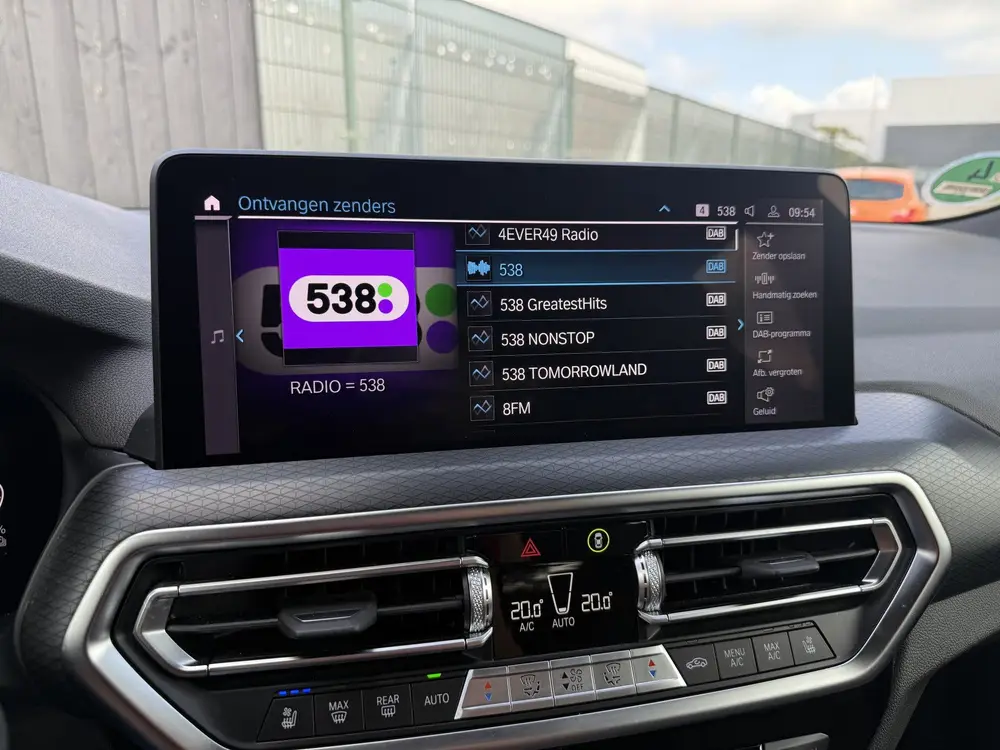 BMW X3 xDrive30e M-sport (bj 2023 uit 2023, foto 11