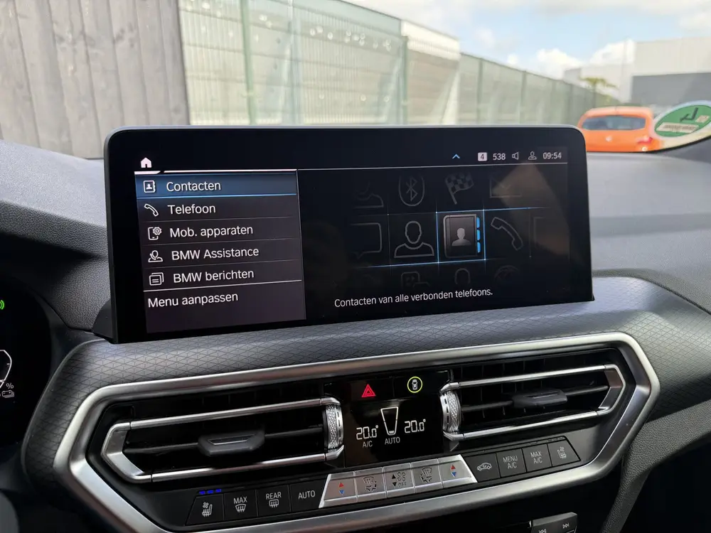BMW X3 xDrive30e M-sport (bj 2023 uit 2023, foto 12