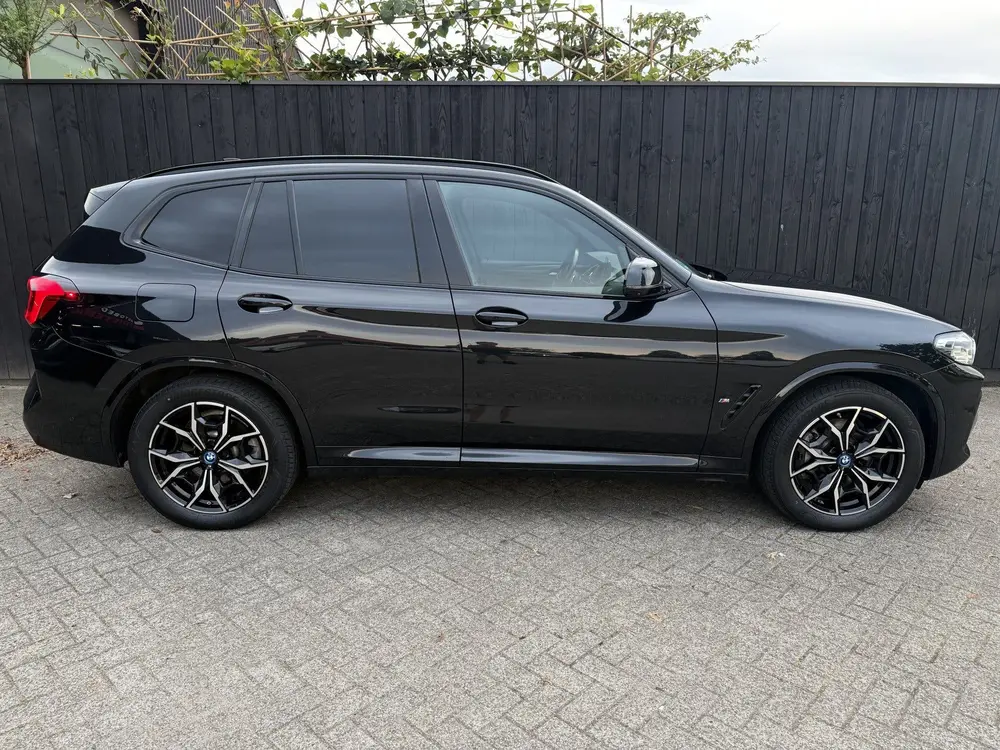 BMW X3 xDrive30e M-sport (bj 2023 uit 2023, foto 2