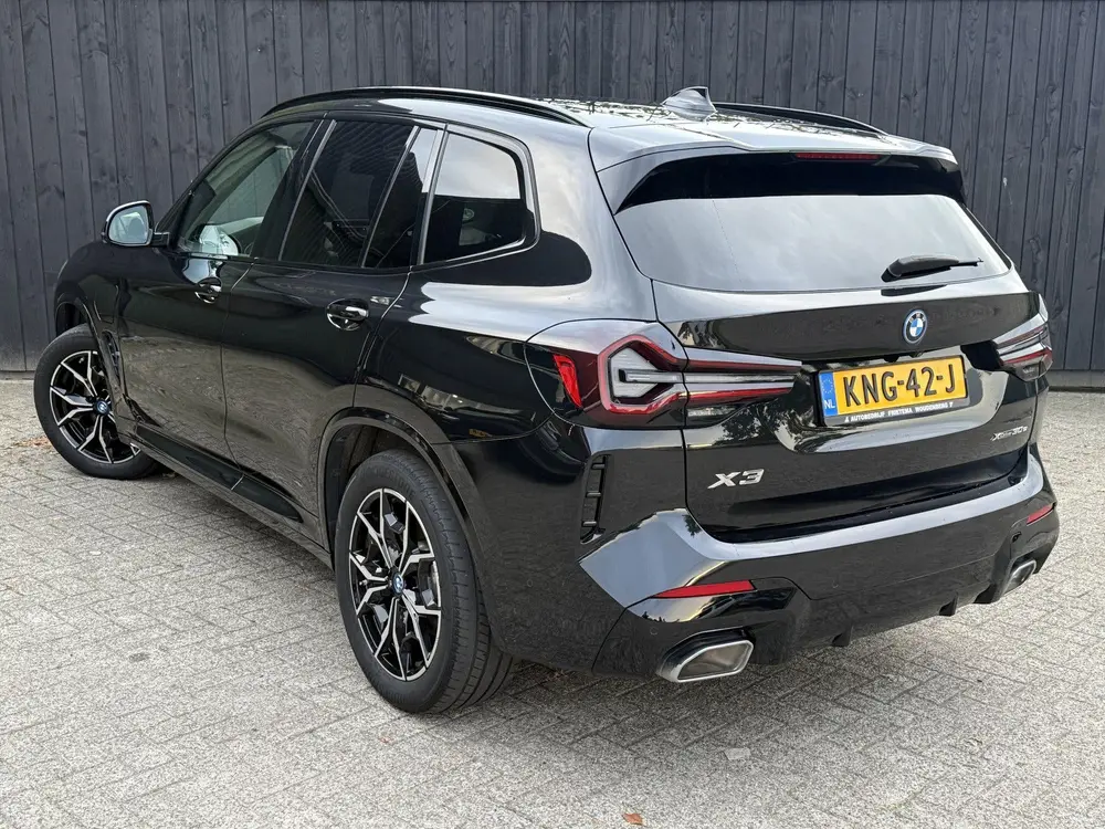BMW X3 xDrive30e M-sport (bj 2023 uit 2023, foto 3