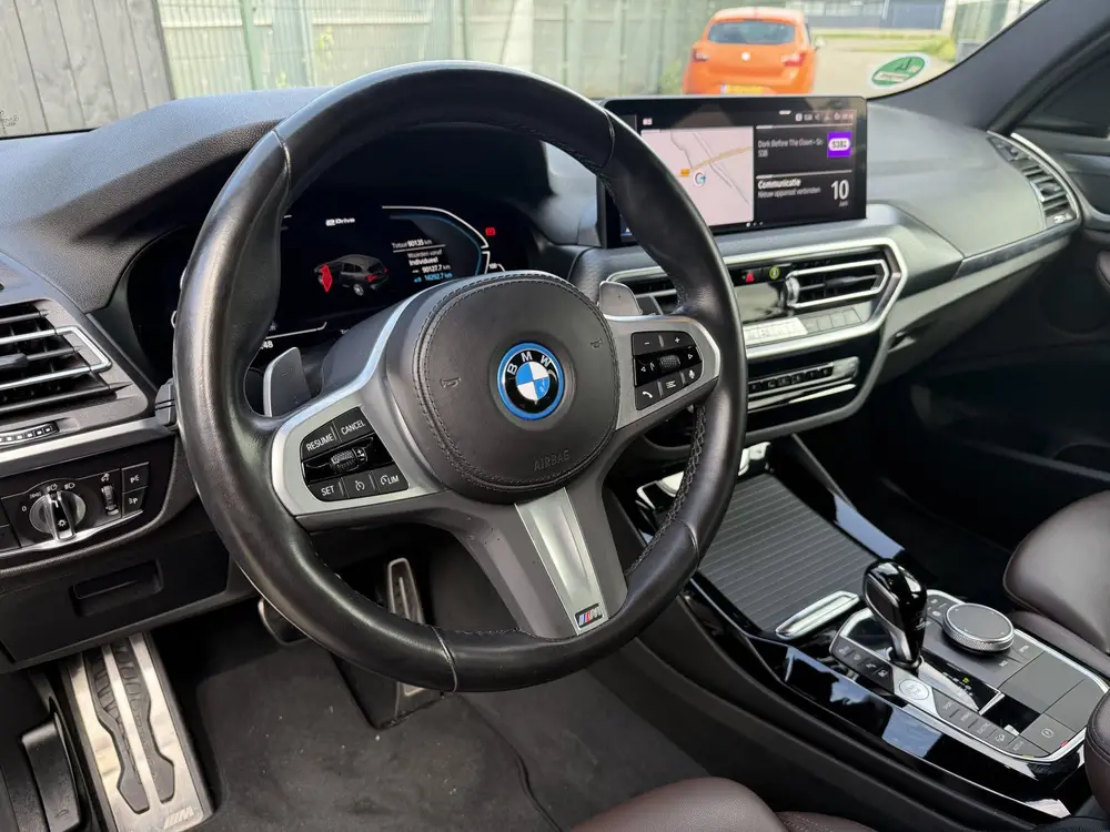 BMW X3 xDrive30e M-sport (bj 2023 uit 2023, foto 4