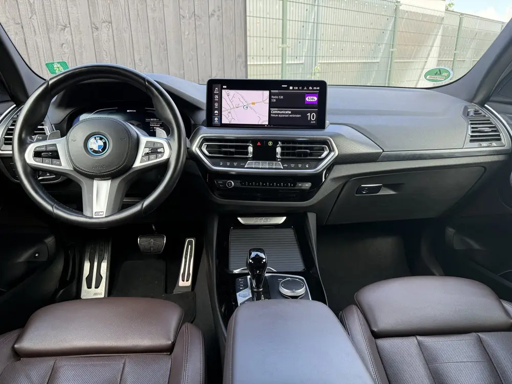 BMW X3 xDrive30e M-sport (bj 2023 uit 2023, foto 5