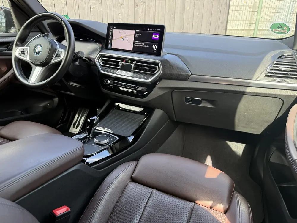 BMW X3 xDrive30e M-sport (bj 2023 uit 2023, foto 6