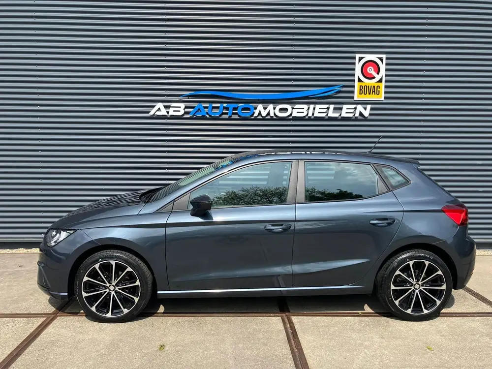 SEAT Ibiza 1.0 TSI Style CLIMA uit 2020, foto 2