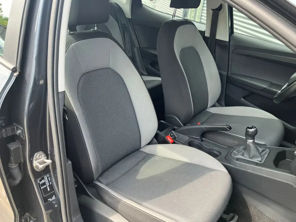 SEAT Ibiza 1.0 TSI Style CLIMA uit 2020, foto 4