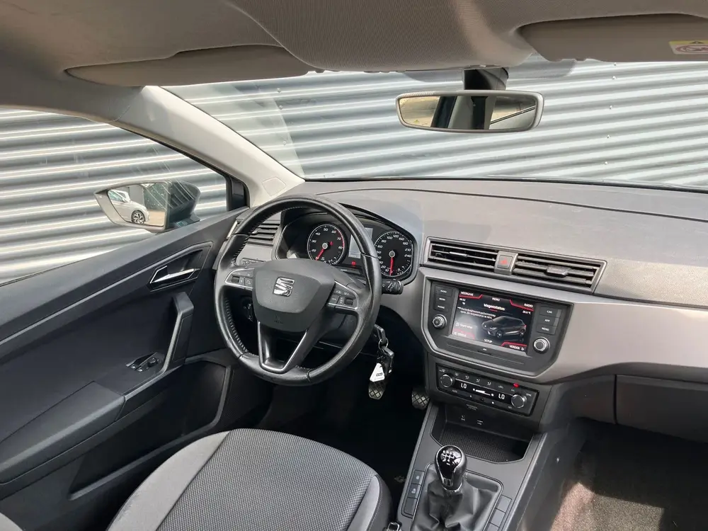 SEAT Ibiza 1.0 TSI Style CLIMA uit 2020, foto 5
