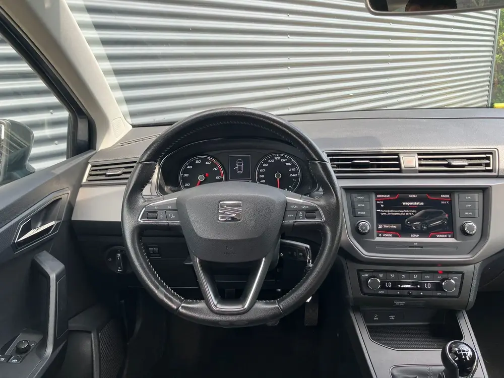 SEAT Ibiza 1.0 TSI Style CLIMA uit 2020, foto 7