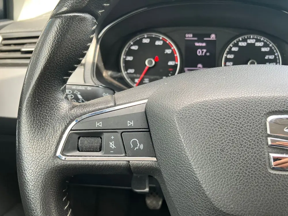 SEAT Ibiza 1.0 TSI Style CLIMA uit 2020, foto 8