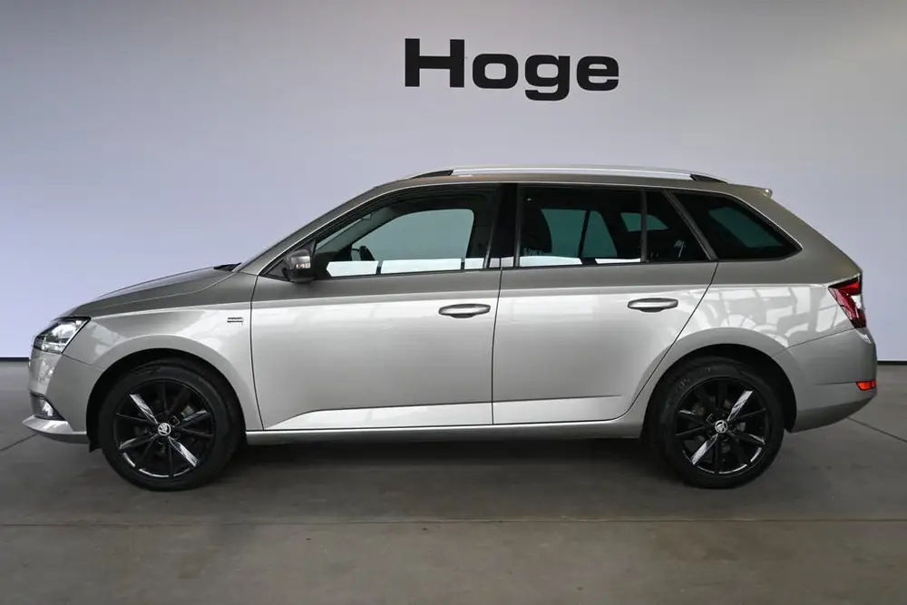 Skoda Fabia Combi 1.0 TSI Clever Clima Navigatie Panoramadak uit 2019, foto 3