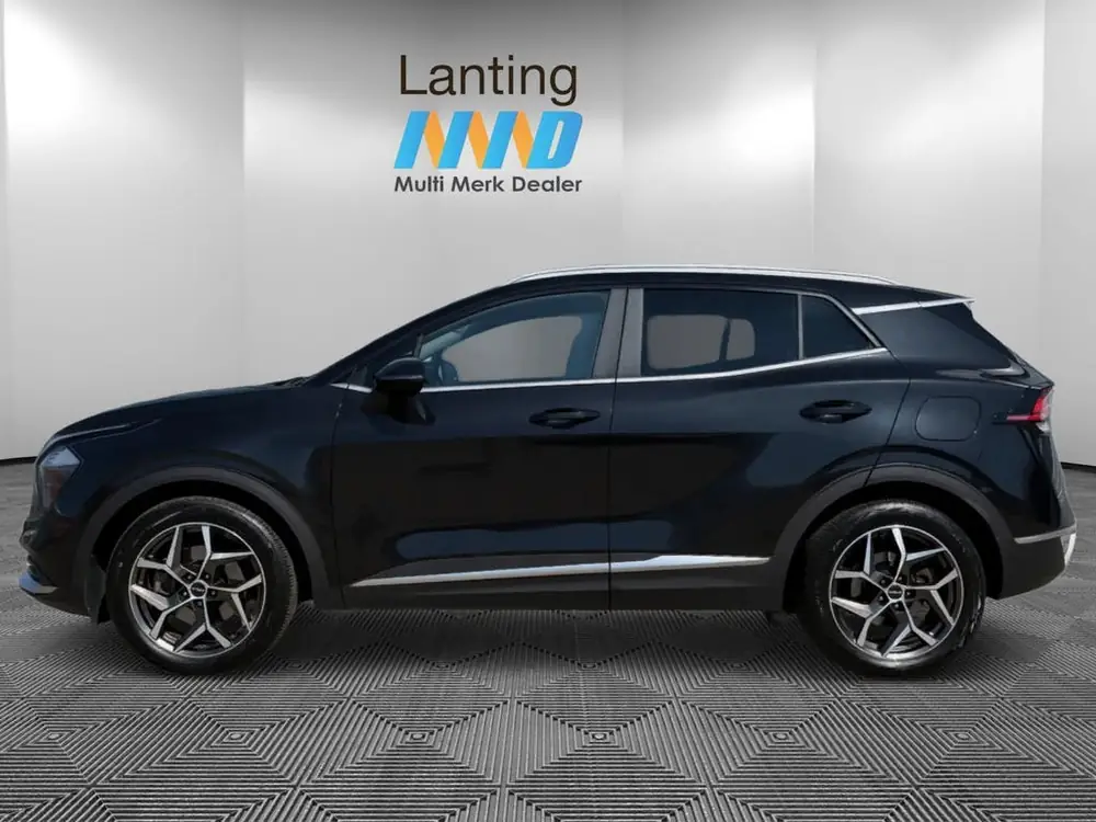 Kia Sportage 1.6 T-GDi Hybrid DynamicLine Automaat! uit 2022, foto 3