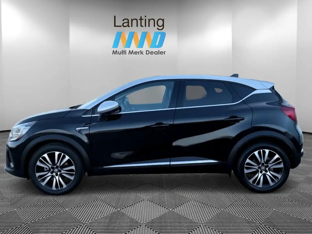 Renault Captur 1.6 E-Tech Hybrid 145 Initiale Paris Automaat uit 2022, foto 3
