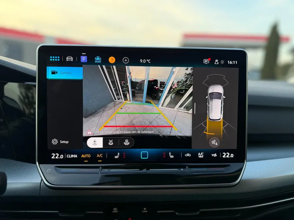 Volkswagen Golf 1.5 eTSI Life Edition uit 2024, foto 11