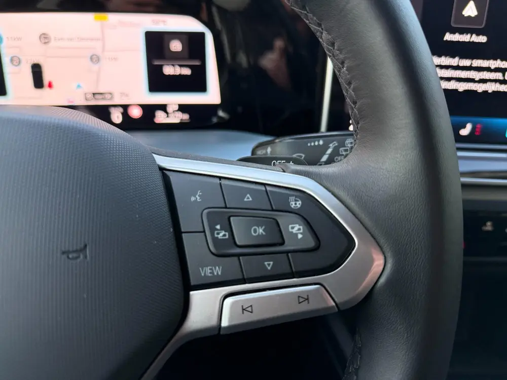 Volkswagen Golf 1.5 eTSI Life Edition uit 2024, foto 17