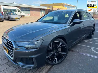 Audi A6 45 TFSI 2020 HYBRID S-LINE EDITION 21-INCH uit 2020