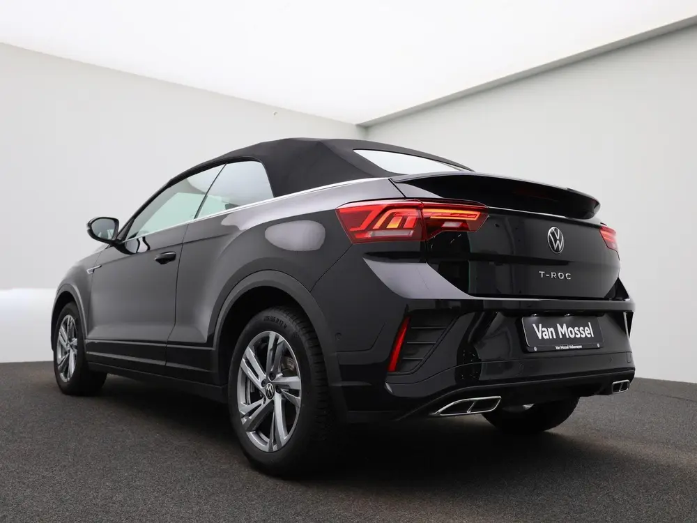 Volkswagen T-Roc Cabrio 1.5 TSI R-Line 150 PK| Navigatie | S uit 2025, foto 18